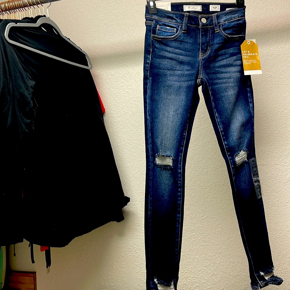 Youth KanCan skinny jeans